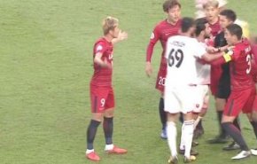 ظلم داور در حق پرسپولیس؛ اخراج اشتباه نعمتی!