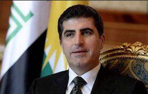 نيجرفان البارزاني يوجه رسالة الى مصر