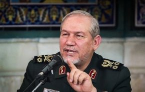سرلشکر صفوی: صدها موشک مقاومت اسلامی یک تهدید بزرگ برای رژیم صهیونیستی است