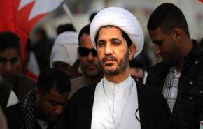 شیخ علی سلمان به حبس ابد محکوم شد
