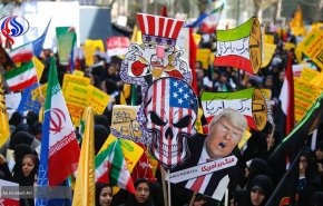 بازتاب جهانی راهپیمایی ضد آمریکایی ۱۳‌ آبان در آستانه دور جدید تحریم ها