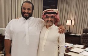 ولید بن طلال: بن سلمان از اتهام قتل خاشقچی تبرئه می‌شود

