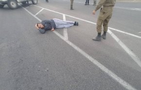 الاحتلال يطلق النار على فلسطيني بذريعة تنفيذ عملية طعن