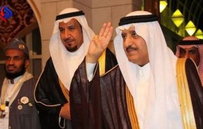 أول صورة للأمير أحمد بن عبد العزيز بعد عودته الى السعودية