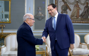الشاهد يجري تعديلاً حكومياً والسبسي يرفض.. فماذا بعد؟