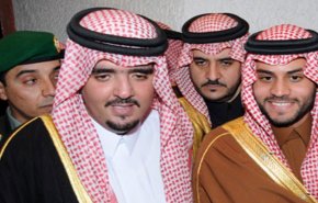 اولین فیلم از شاهزاده عبدالعزیز بن فهد پس از آزادی از زندان بن سلمان