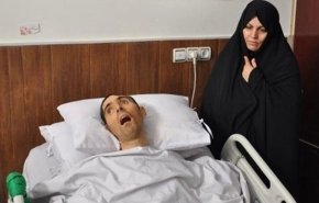 شهید زنده ایران آسمانی شد؛ شهادت «سید نورخدا»
