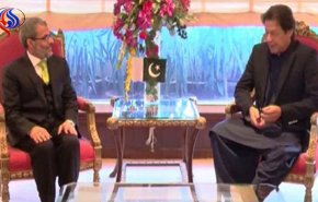 عمران خان: آماده میانجی گری برای پایان جنگ یمن هستیم