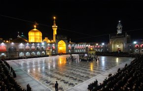 صلوات خاصّه امام رضا(ع) +صوت