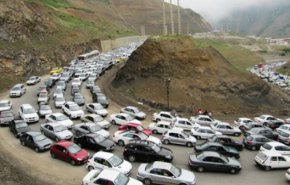 محدودیتهای ترافیکی تا پایان تعطیلات