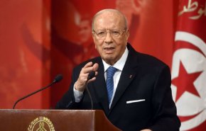 السبسي: لا خصومة مع الشاهد ولكن عليه احترام مقام الرئاسة+فيديو
