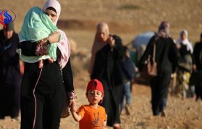 دهها آواره سوری، لبنان را به مقصد کشورشان ترک کردند