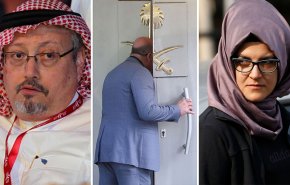 تغريدة مؤثرة لخطيبة خاشقجي بعد خبر إذابة جسده بالأسيد