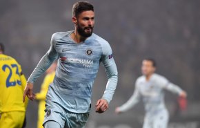 تشلسي وأرسنال ولاتسيو وفرانكفورت الى دور ال32
