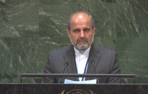 ایران بر حق ذاتی خود در استفاده از انرژی هسته ای تأکید دارد
