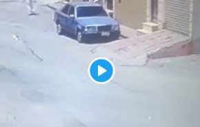 شاهد ... لصوص يدخلون بيتا في الرياض من دون خوف! 