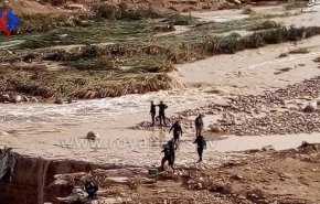 دردسر دوباره برای اردن؛ سیل 11 کشته برجا گذاشت