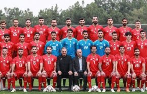 تیم ملی وارد قطر شد
