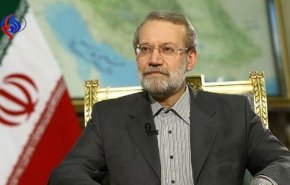 لاریجانی درخشش وزنه برداران ایرانی را تبریک گفت
