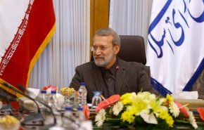 لاریجانی: رفتارهای ترامپ شرایط غیرمتعینی را در صحنه بین‌الملل به‌وجود آورده است