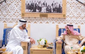 چرا بن سلمان به استقبال همتای اماراتی خود نرفت؟
