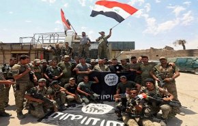 جزئیات عملیات امروز حشد الشعبی در مرز عراق و سوریه
