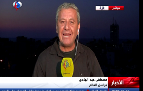 مراسل العالم: لا أحد يعلم ما هي طبيعة الاهداف الموضوعة لعملية المقاومة بغزة