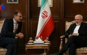 دیدار معاون سیاسی وزیر خارجه هلند با ظریف