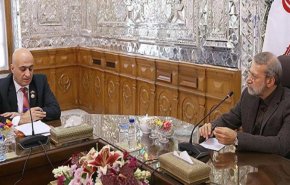 لاريجاني: اعداء سوريا دخلوا مرحلة الضغوط السياسية بعد فشلهم عسكرياً