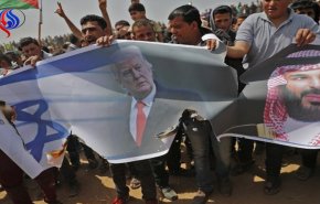 میدل ایست آی: درخواست بن سلمان از نتانیاهو برای حمله به غزه
