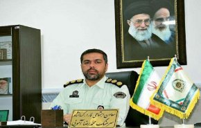 انفجار جسم مجهول يلحق اضرارا مادية في كرمانشاه غربي ايران