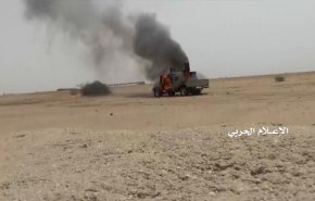 شکست پیشروی مزدوران سعودی و هلاکت سرکردگان آنها در ساحل غربی