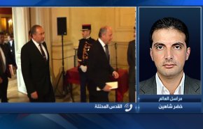 خبرنگار العالم از علل واقعی استفعای لیبرمن خبر داد + فیلم