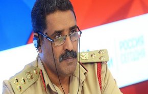المسماري: حفتر طلب في 