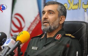 سردار حاجی‌زاده: اسرائیل در مقابل مقاومت دست‌هایش را بالا گرفت