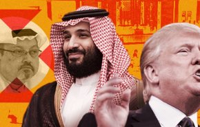 واشنگتن در حال کمک به ریاض برای مسکوت گذاشتن قتل خاشقچی است