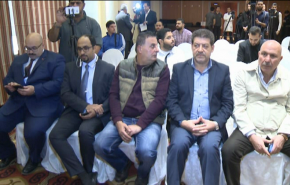 بالفيديو...ندوة في بيروت بعنوان 