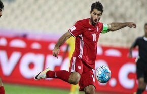 ايران تفوز على ترينيداد وتوباكو وديا 