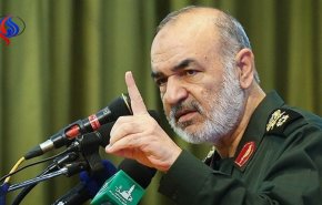 سردار سلامی: قدرت دفاعی سپاه افزایش می یابد