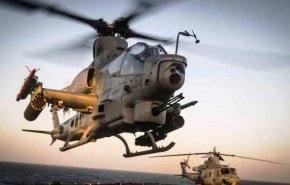 بحرین بالگردهای تهاجمی از آمریکا می‌خرد