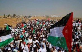 مخالفت با عادی سازی؛ دعوت به مشارکت فلسطینیان در 34مین راهپیمایی بازگشت