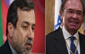 عراقچی با رئیس مجلس سنای اسپانیا دیدار کرد