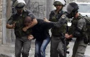 ادامه بازداشت فلسطینیان در کرانه باختری