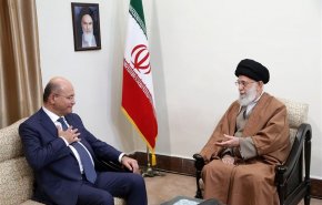 مقابل دشمنان «عراقِ قدرتمند و آرام» با قدرت بایستید/ نمونه بارز نتایج فوق العاده تکیه بر جوانان، شکل گیری حشدالشعبی بود که باید آن را حفظ کرد
