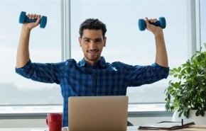 القليل من رفع الأوزان يحمي من السكتة الدماغية