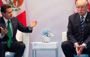 دفاع ترامپ از طرح جنجالی اعزام نظامی به مرز مکزیک