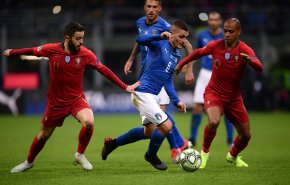 البرتغال تتأهل إلى نصف النهائي على حساب إيطاليا