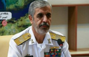 استمرار تواجد القطع البحرية الإيرانية في المياه الحرة