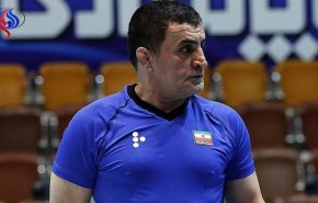 محمد بنا سرمربی تیم ملی کشتی فرنگی شد