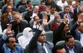 پارلمان اردن به پیش‌نویس قانون جنجالی «مالیات بر درآمد» رأی داد
